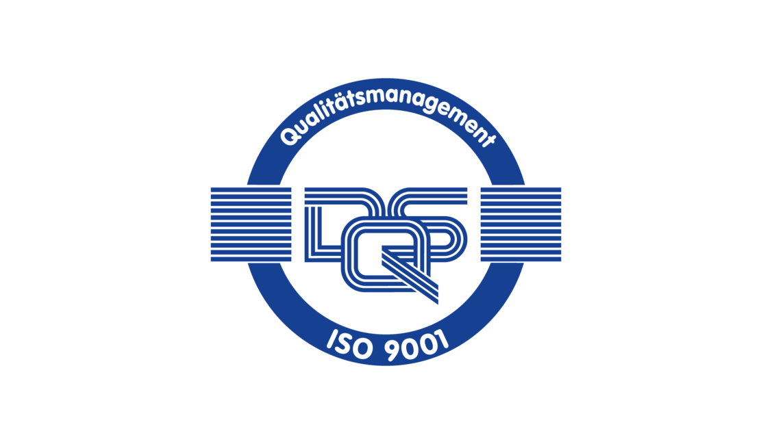 DQS-Zertifikat